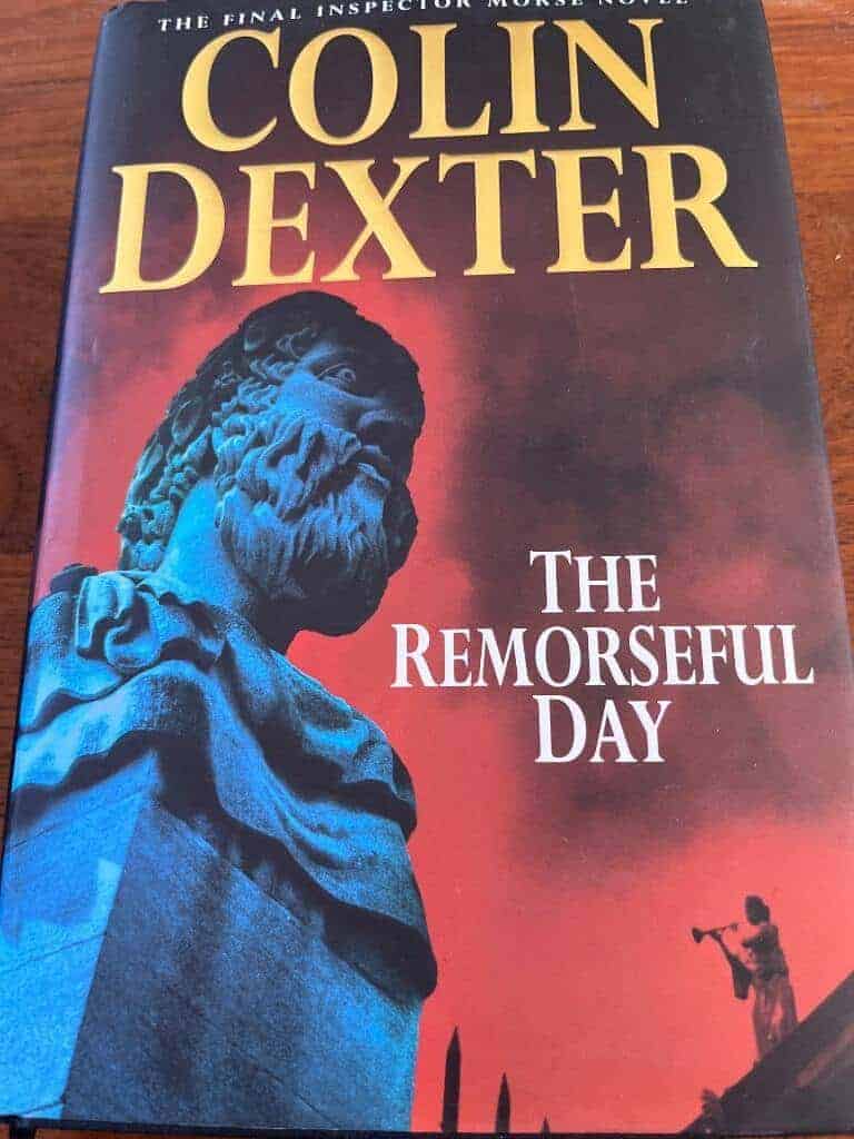 Colin Dexter : The remorseful day