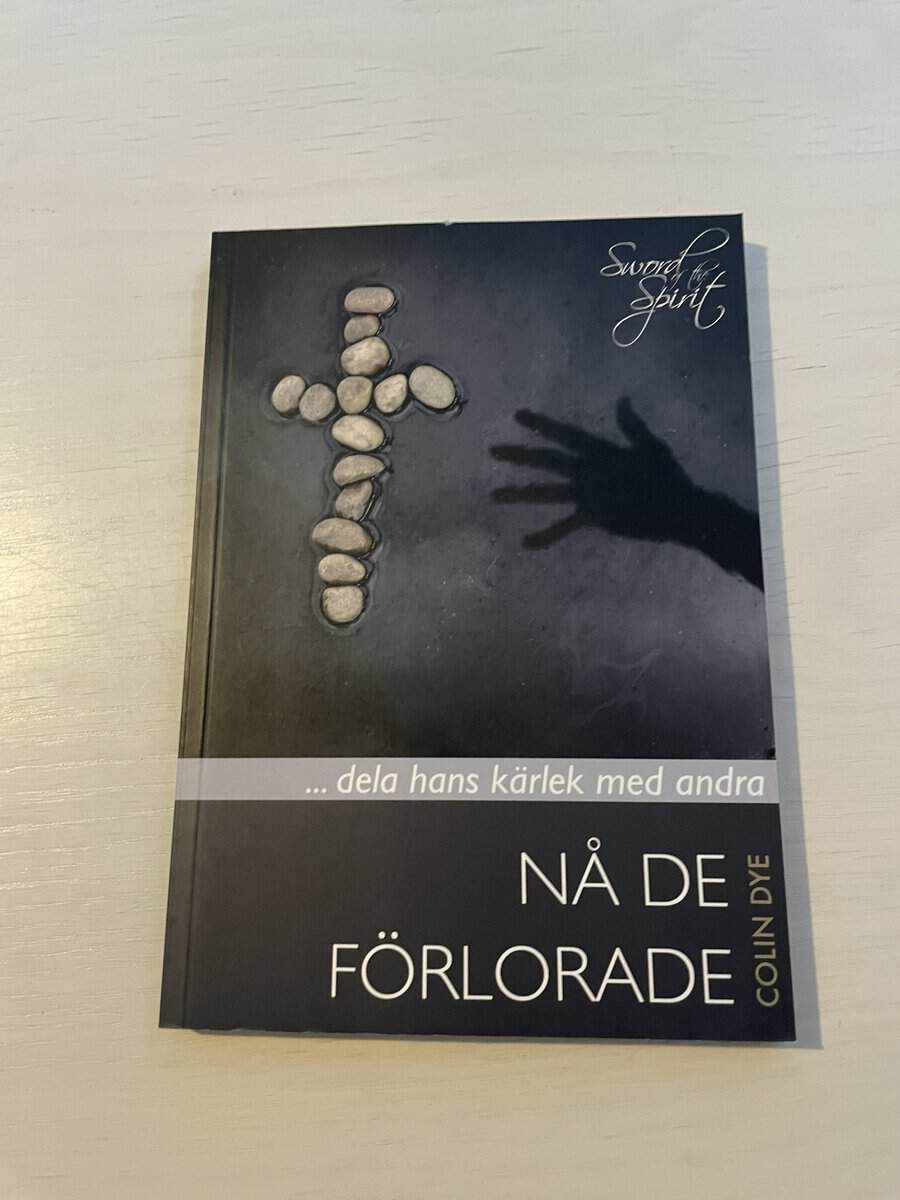 Colin Dye : Nå de förlorade