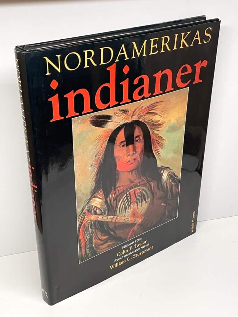 Colin F. Taylor : Nordamerikas indianer