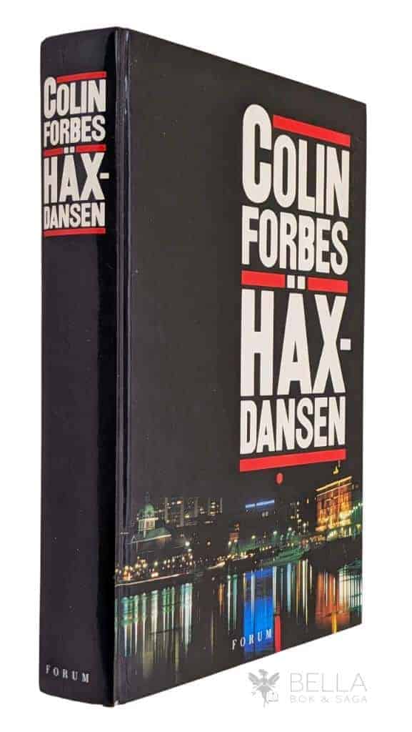 Colin Forbes : Häxdansen