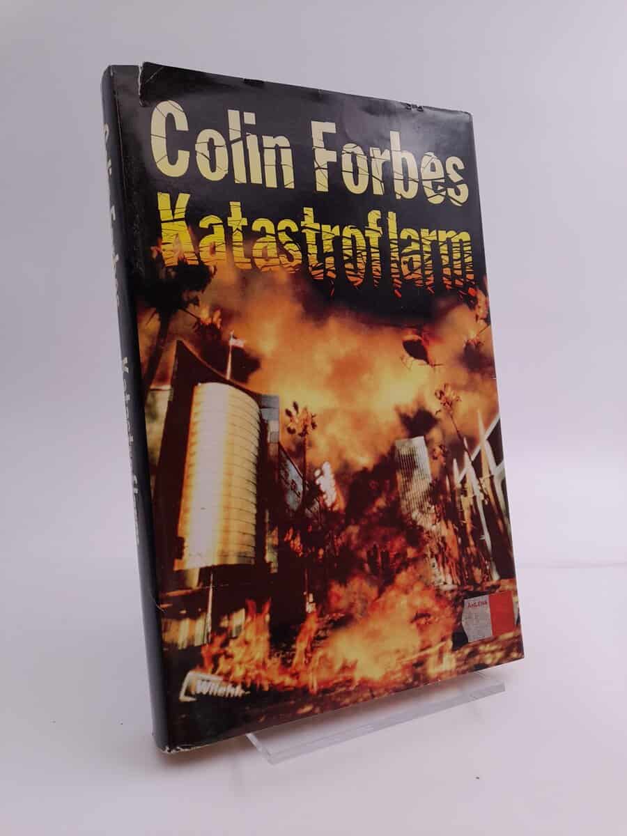 Colin Forbes : Katastroflarm