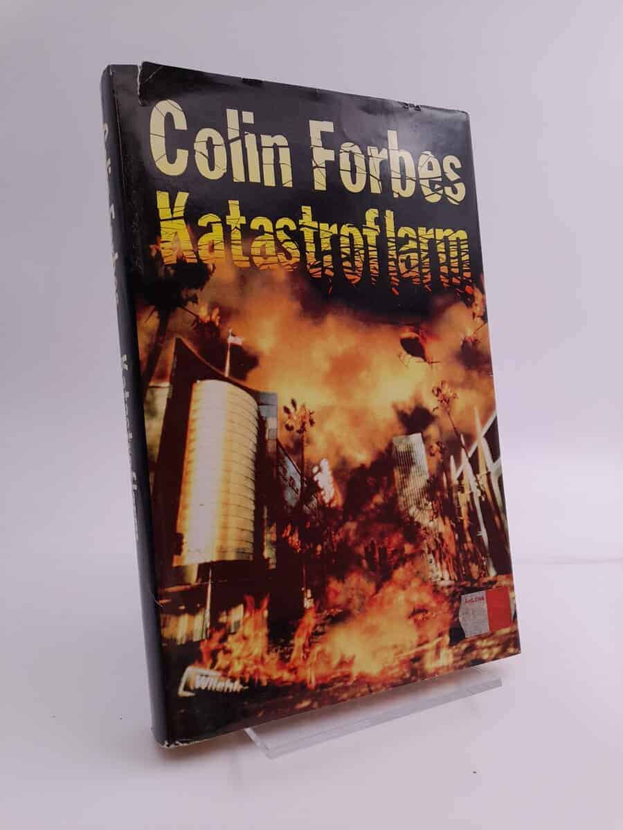 Colin Forbes : Katastroflarm