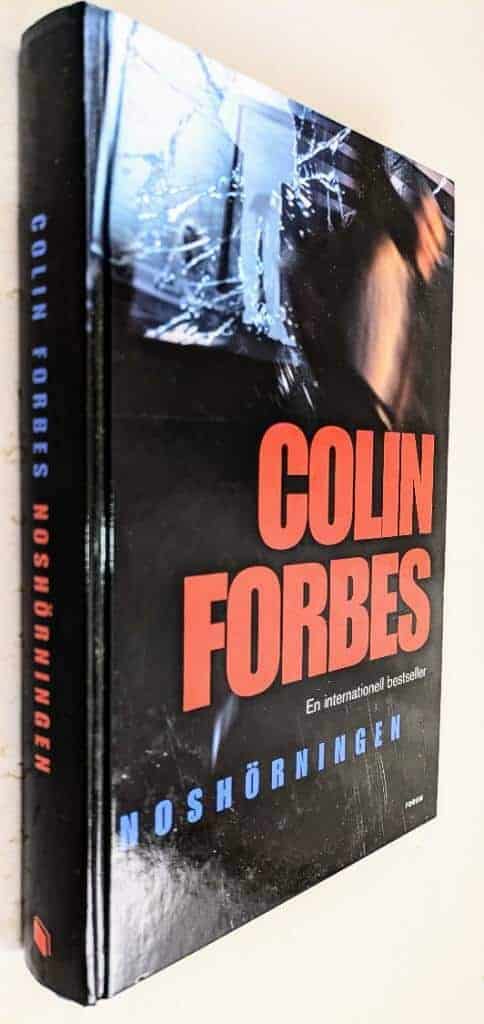 Colin Forbes : Noshörningen