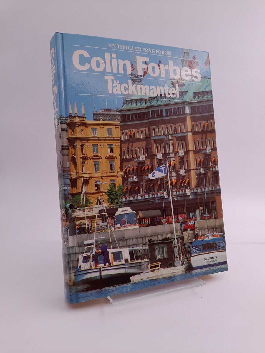Colin Forbes : Täckmantel