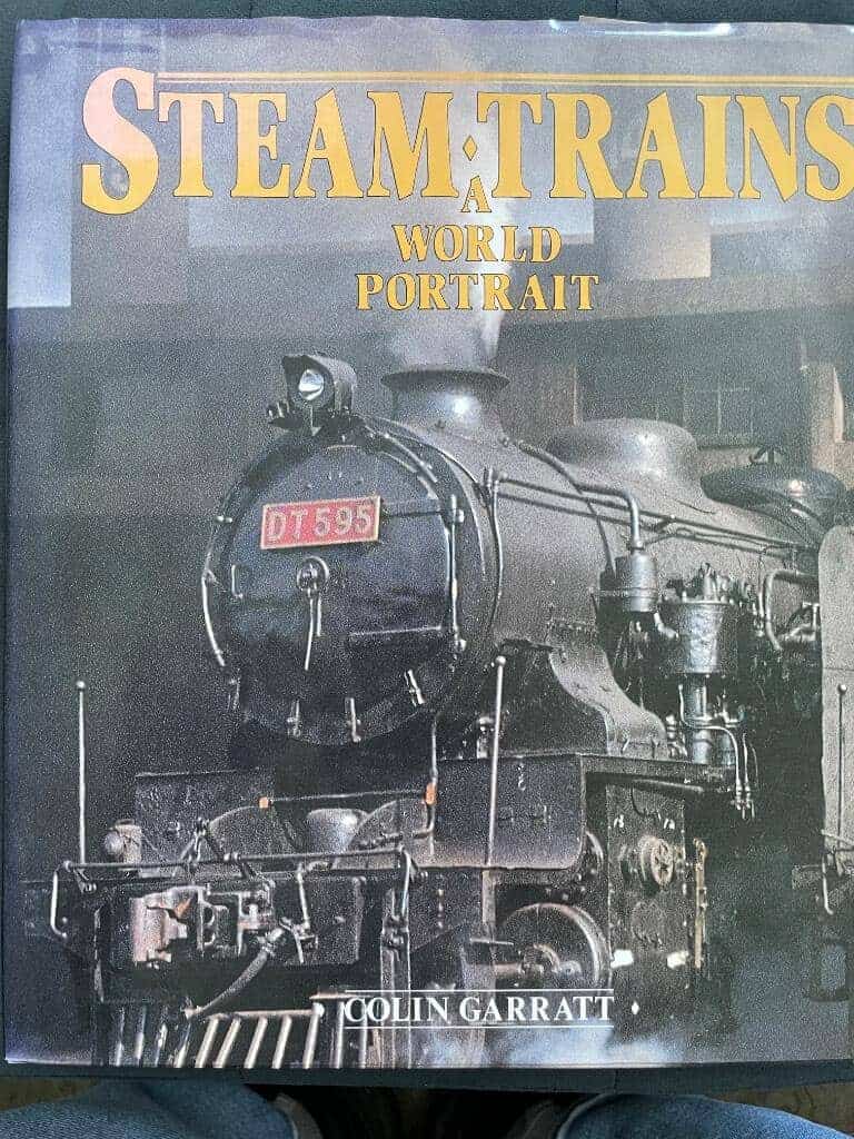 Colin Garratt : Steam Trains