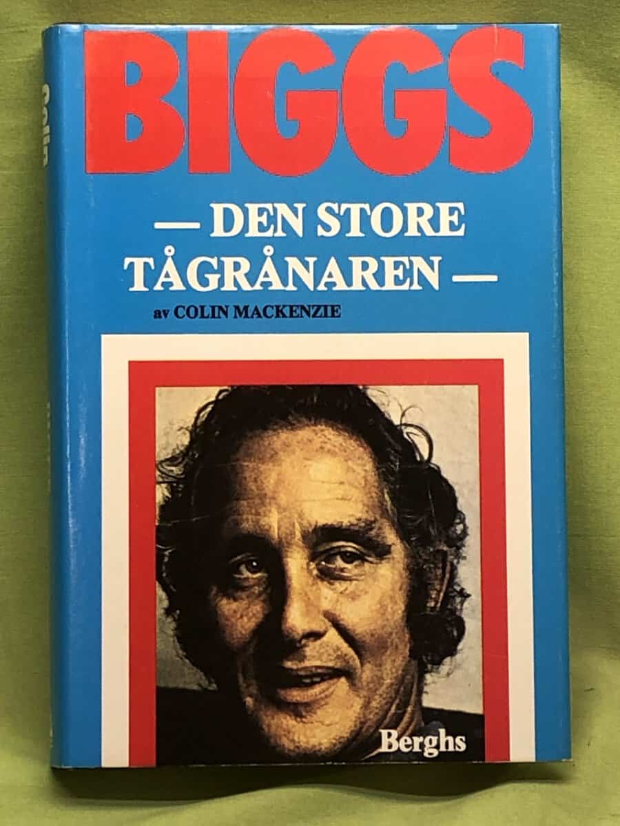 Colin Mackenzie : Biggs