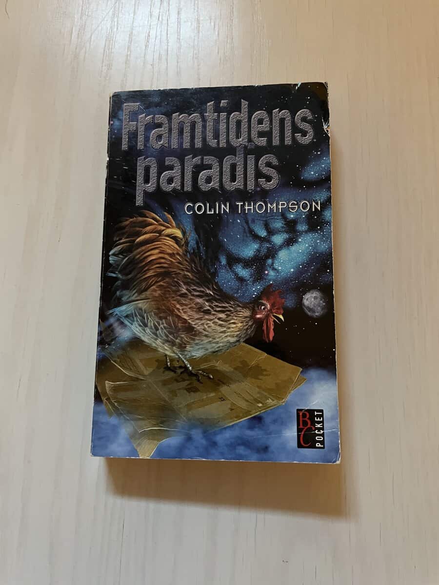 Colin Thompson : Framtidens paradis