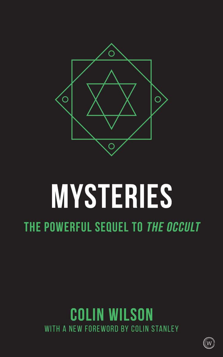 COLIN WILSON : Mysteries