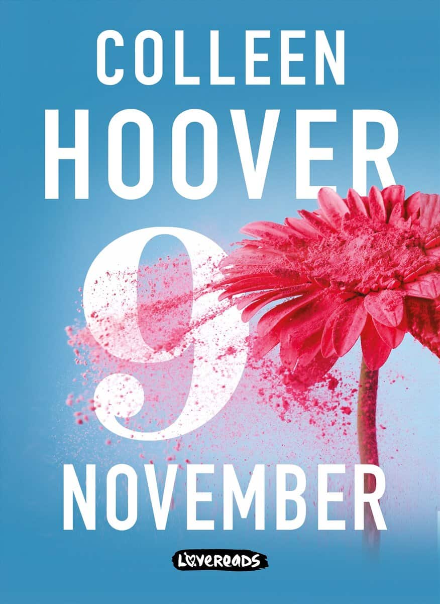 Colleen Hoover : 9 november