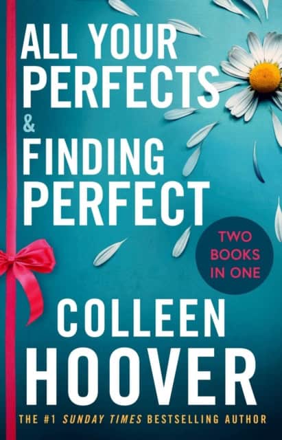 Colleen Hoover : All Your Perfects / Finding Perfect Bind-up