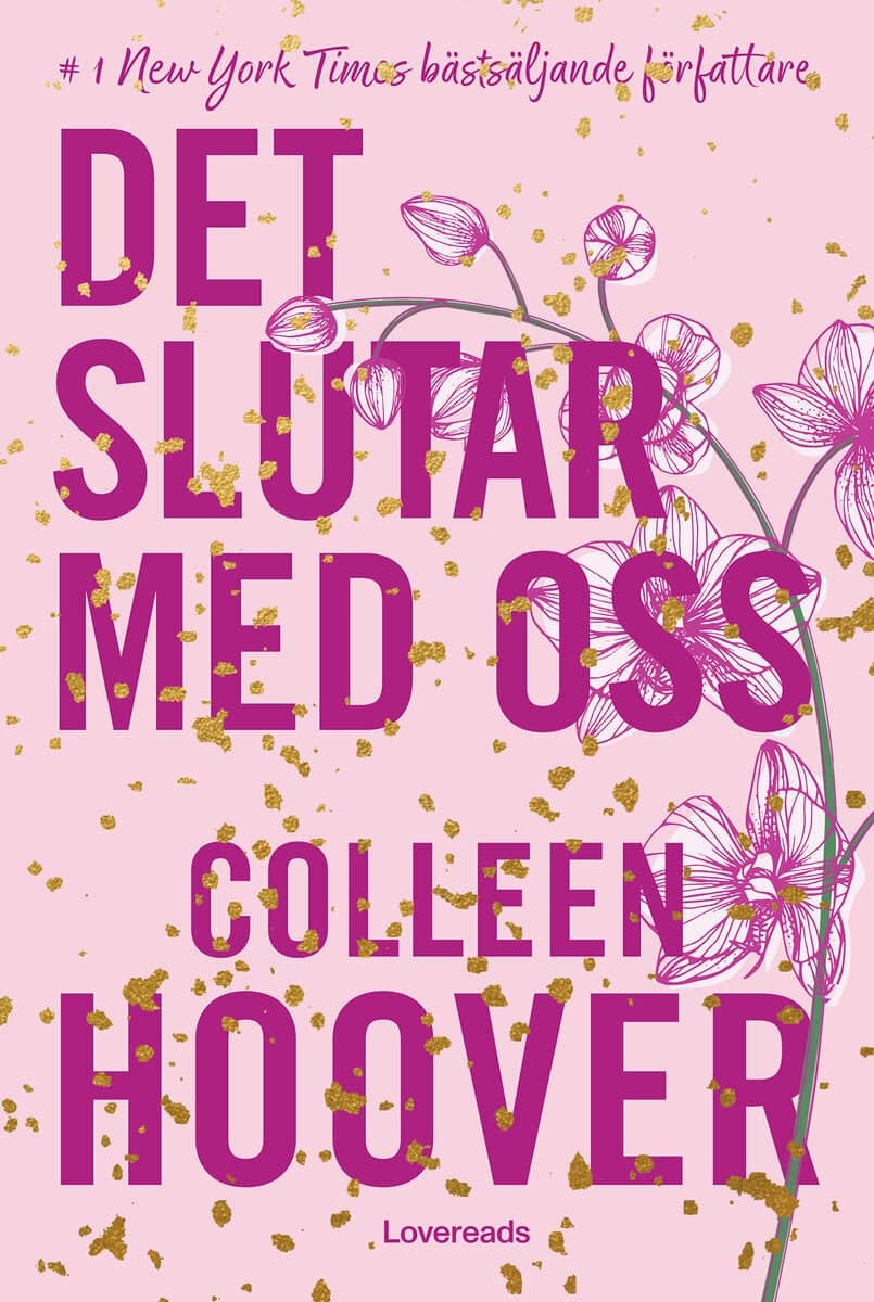 Colleen Hoover : Det slutar med oss