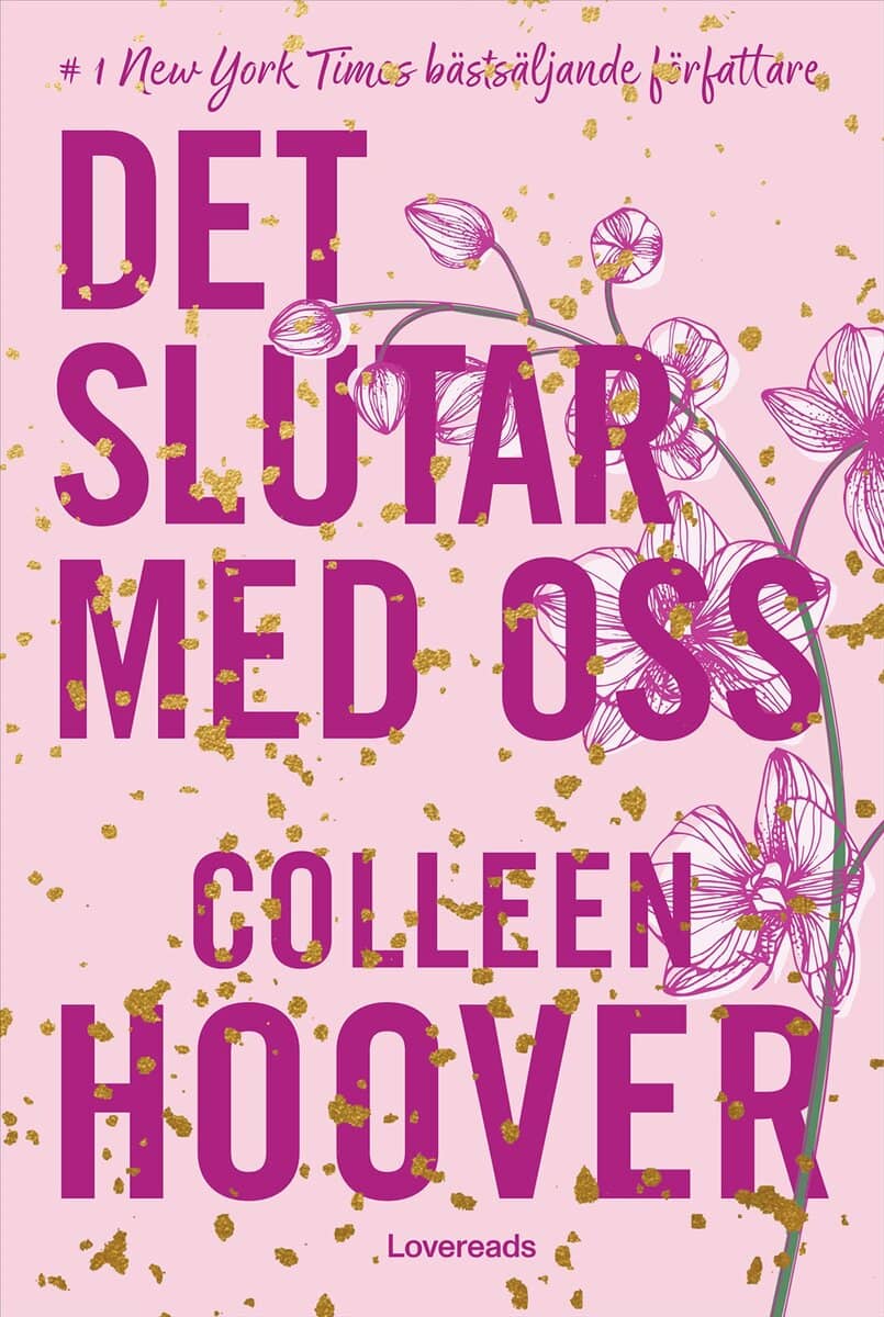 Colleen Hoover : Det slutar med oss