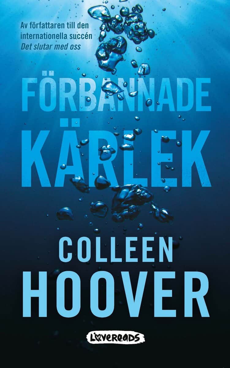 Colleen Hoover : Förbannade kärlek