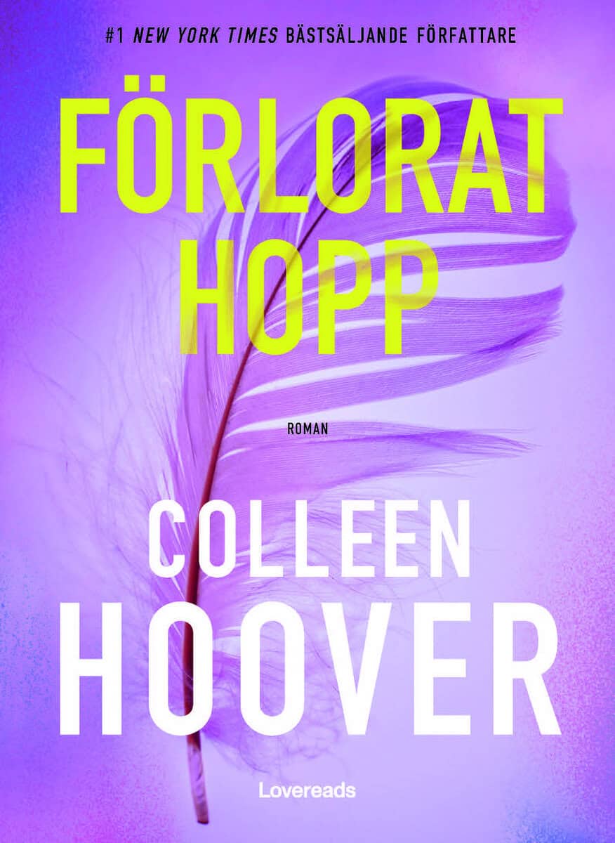 Colleen Hoover : Förlorat hopp