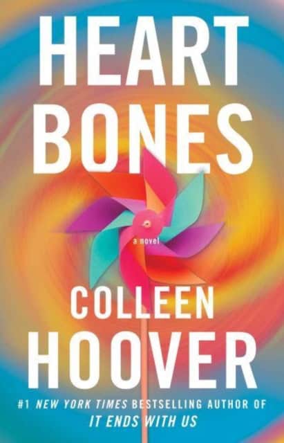 Colleen Hoover : Heart Bones