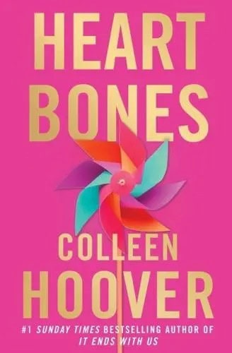 Colleen Hoover : Heart Bones