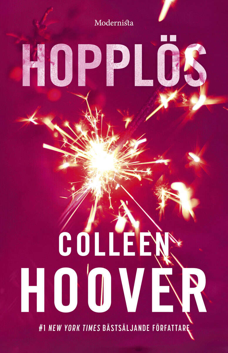 Colleen Hoover : Hopplös