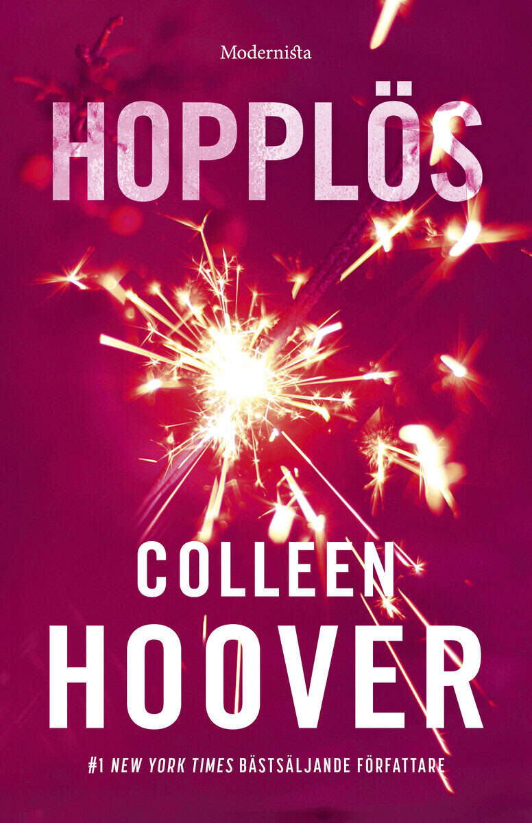 Colleen Hoover : Hopplös