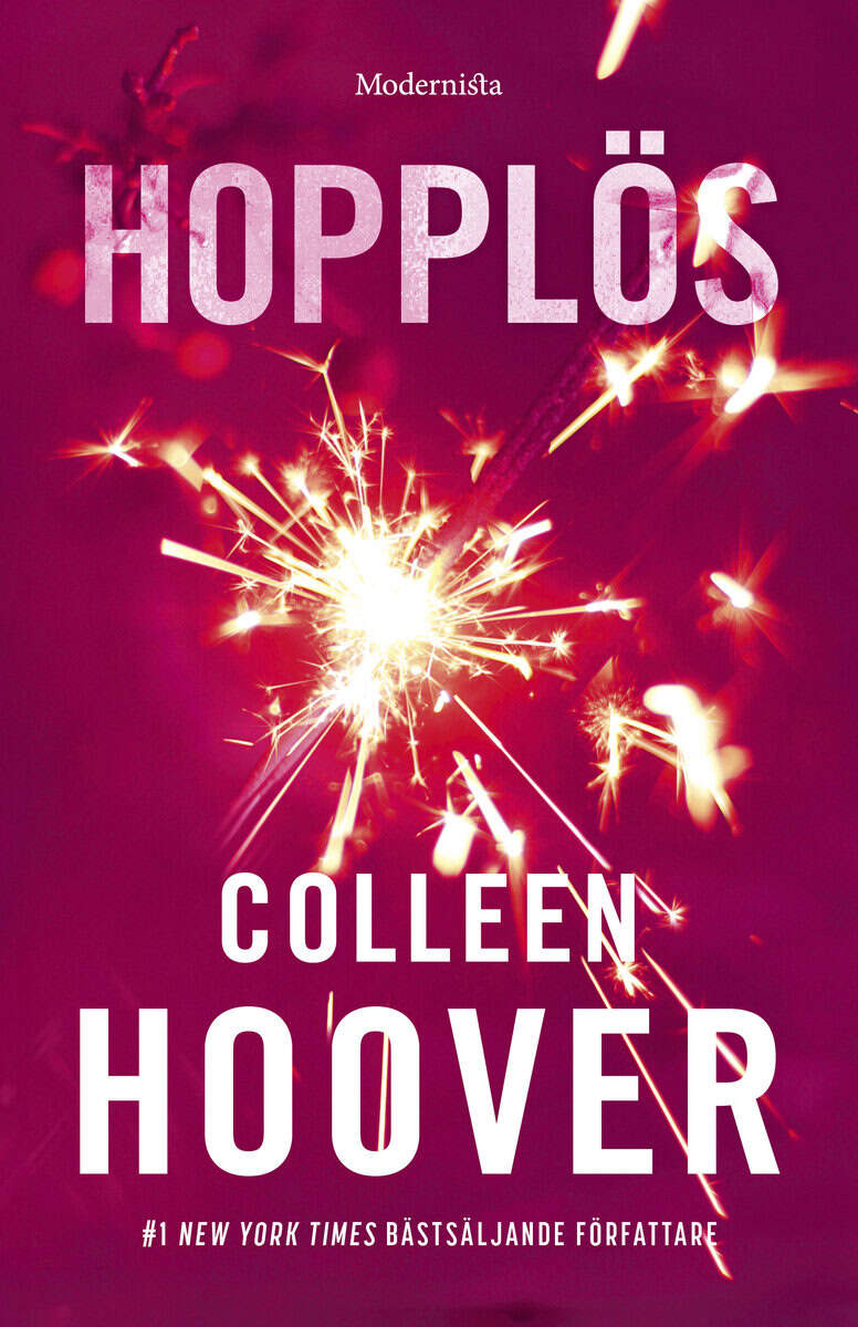Colleen Hoover : Hopplös