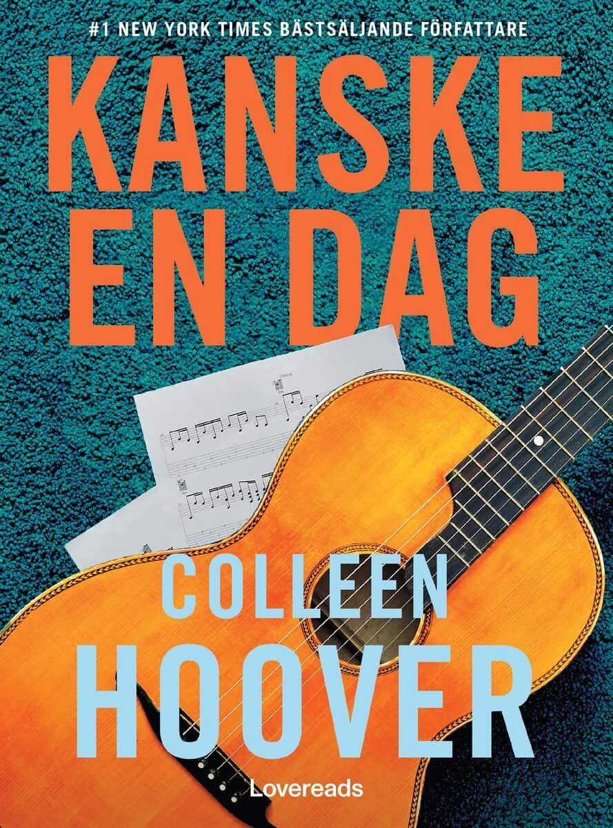 Colleen Hoover : Kanske en dag