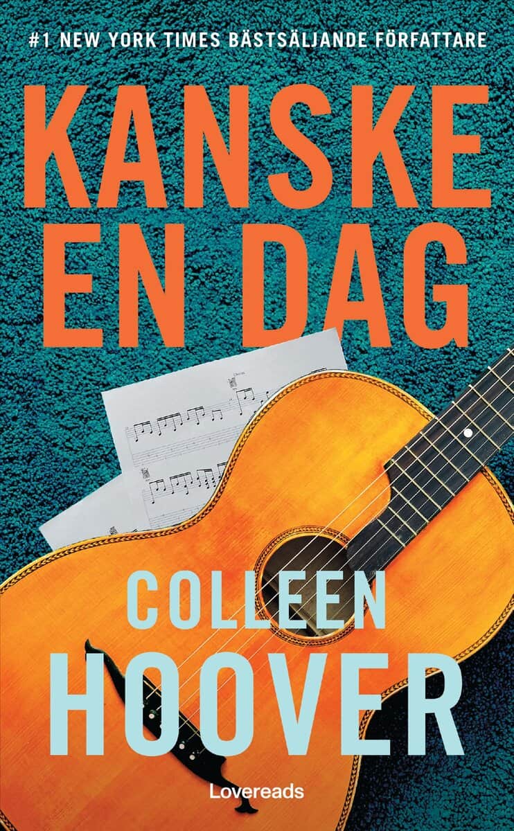 Colleen Hoover : Kanske en dag