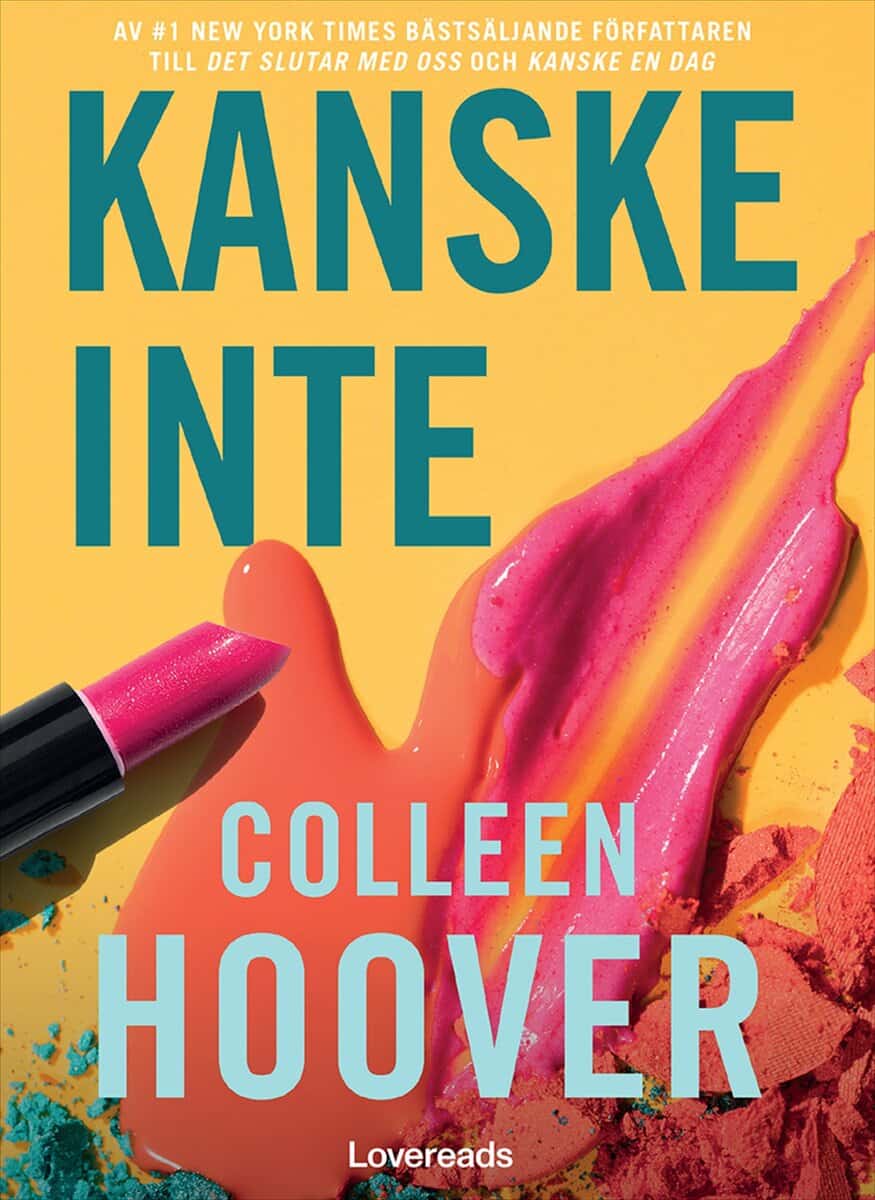 Colleen Hoover : Kanske inte