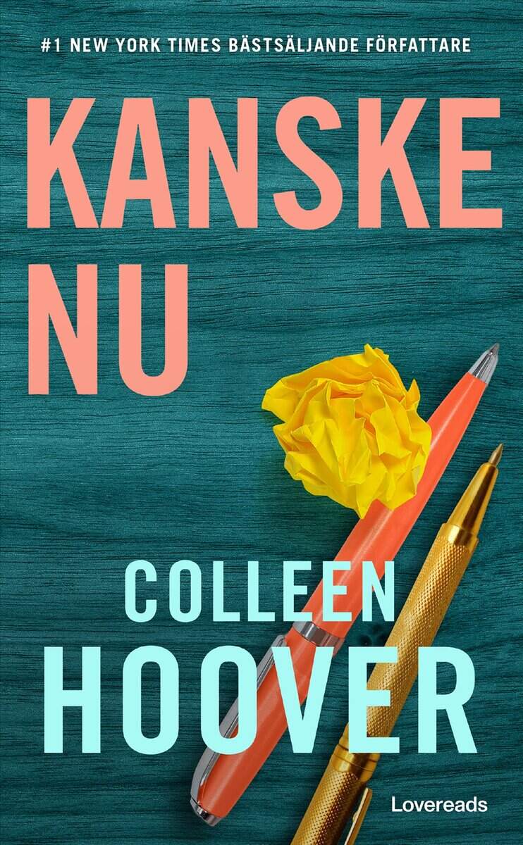 Colleen Hoover : Kanske nu