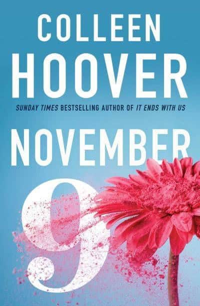Colleen Hoover : November 9