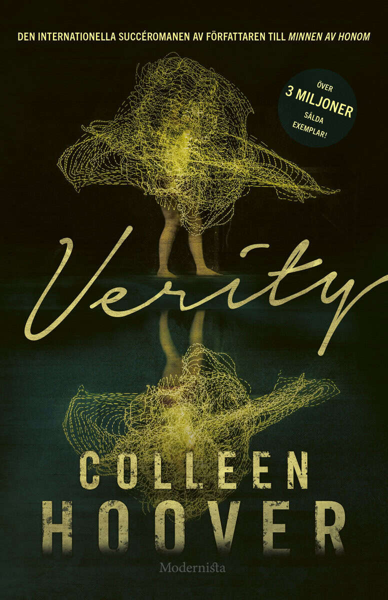 Colleen Hoover : Verity