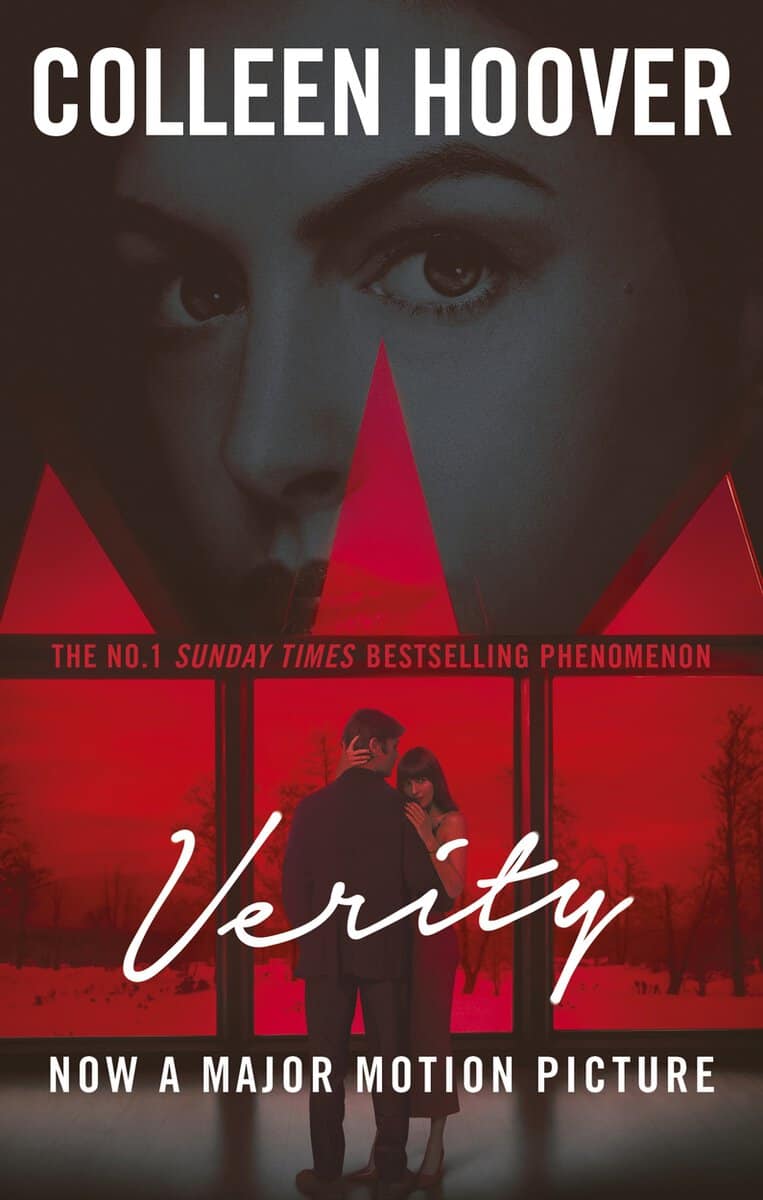 Colleen Hoover : Verity (Film Tie-In)