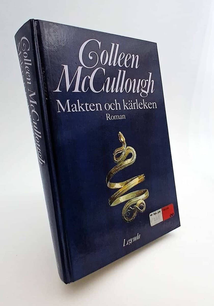 Colleen McCullough : Makten och kärleken