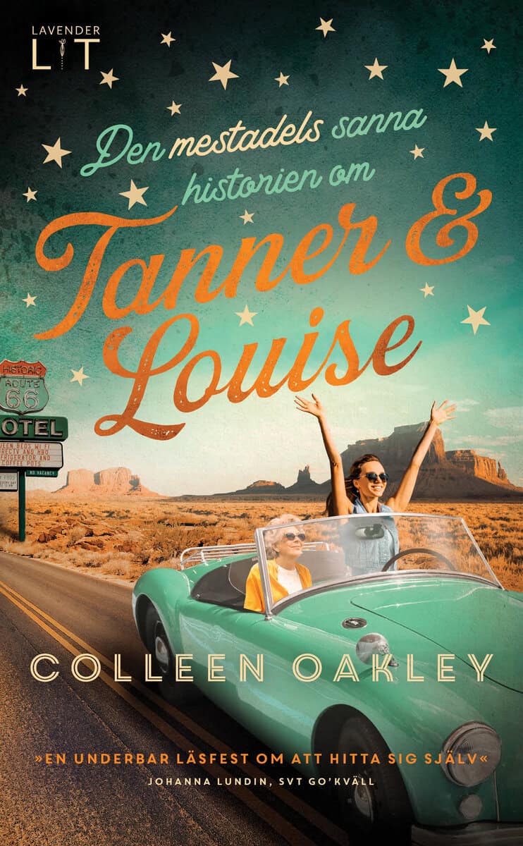 Colleen Oakley : Den mestadels sanna historien om Tanner och Louise