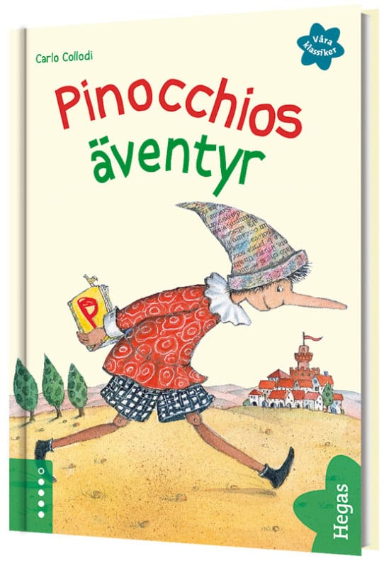 Collodi, Carlo ; Seidemann, Maria : Pinocchios äventyr