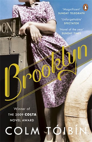 Colm Tóibín : Brooklyn