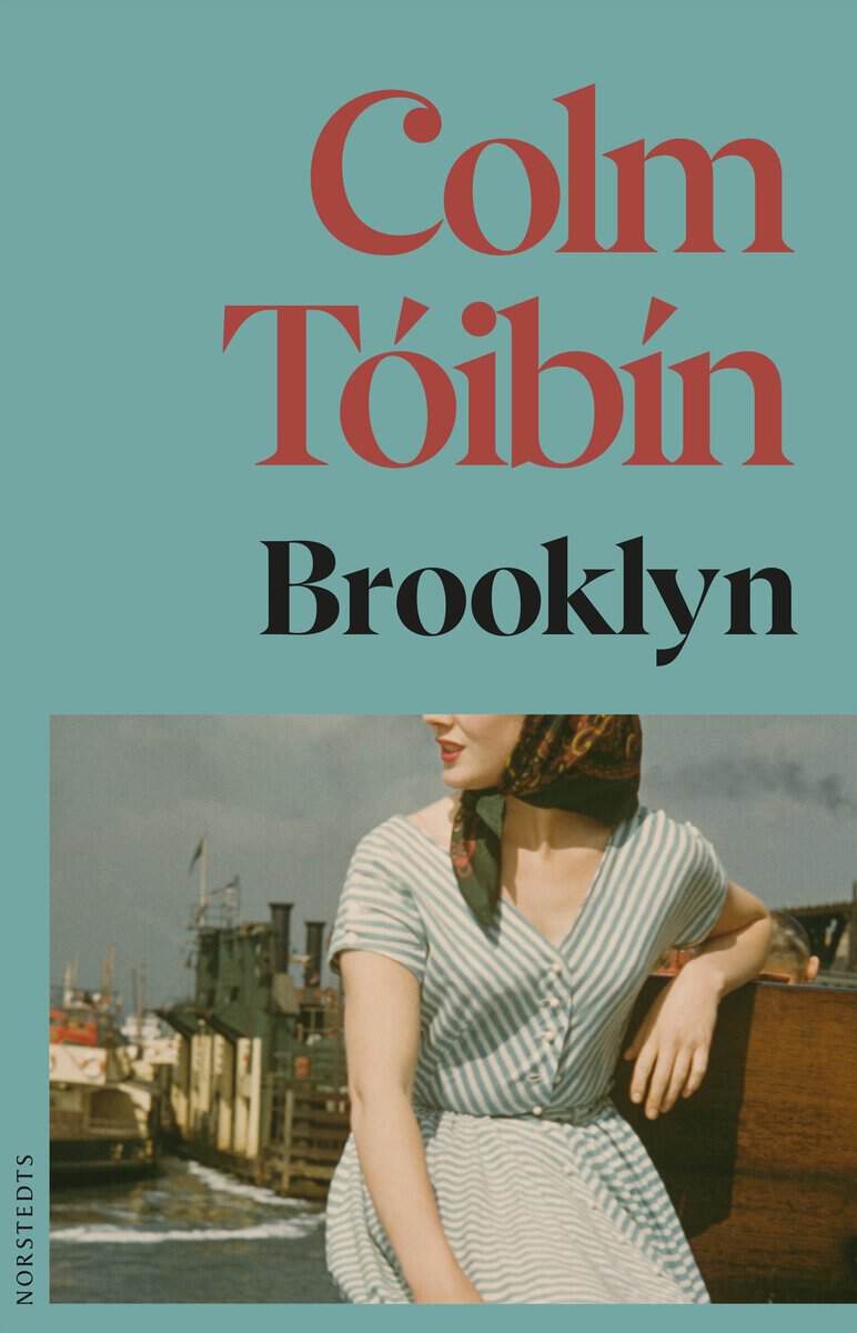 Colm Tóibín : Brooklyn