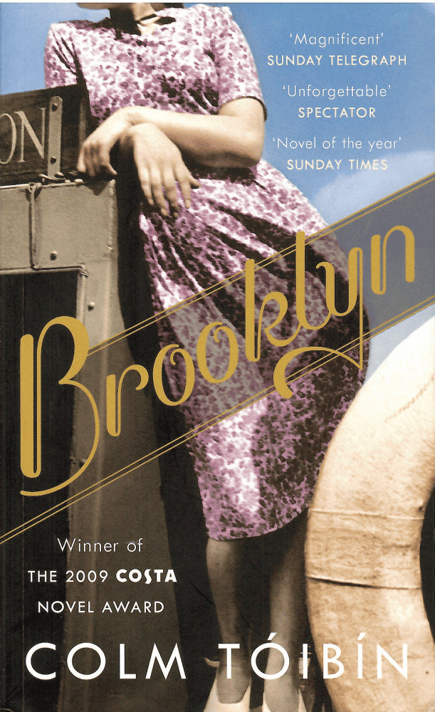 Colm Tóibín : Brooklyn