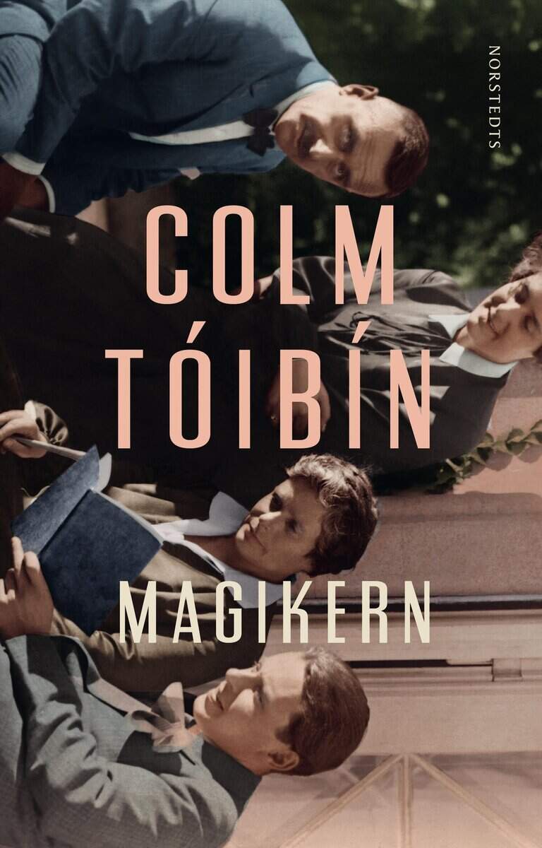 Colm Tóibín : Magikern