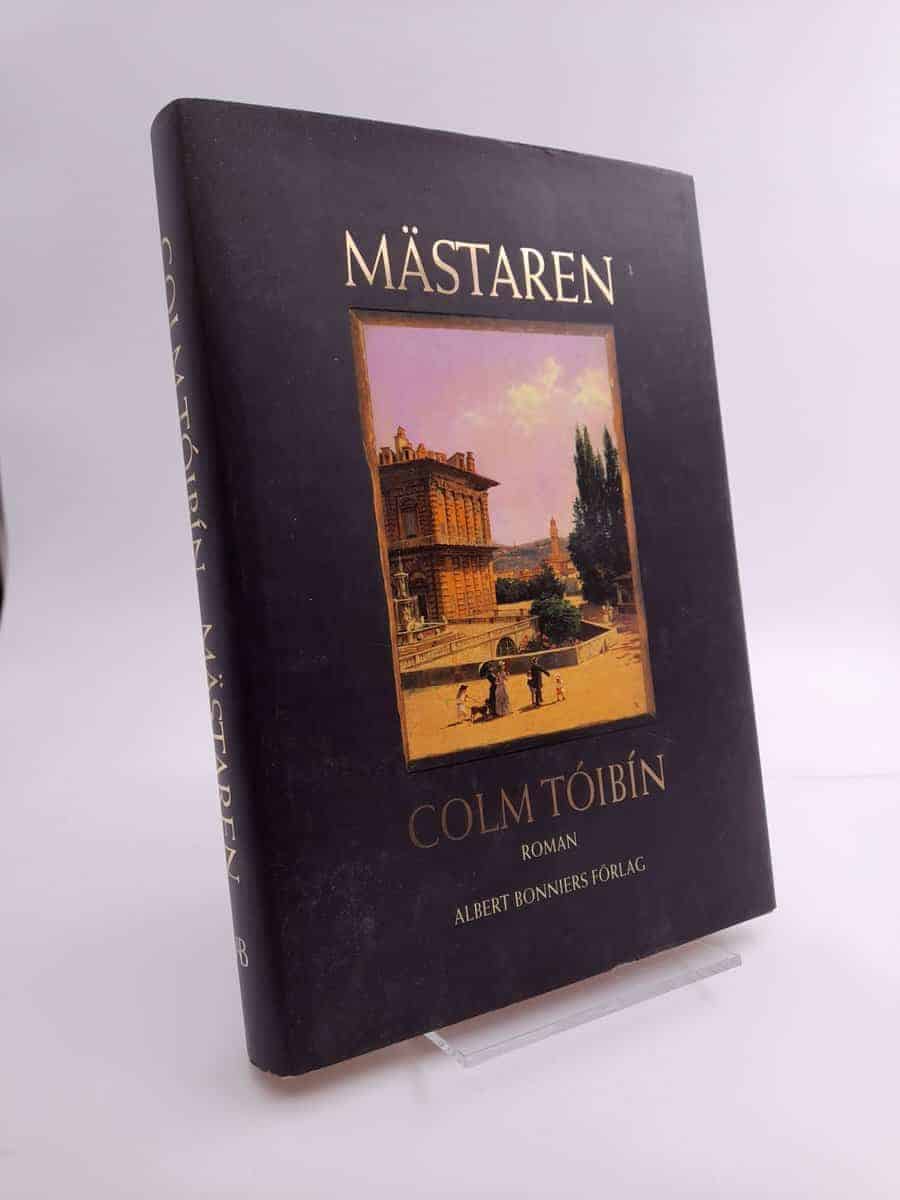 Colm Tóibín : Mästaren