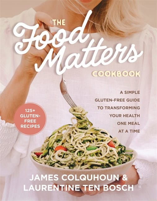 Colquhoun, James ; Colquhoun, Laurentine : The Food Matters Cookbook