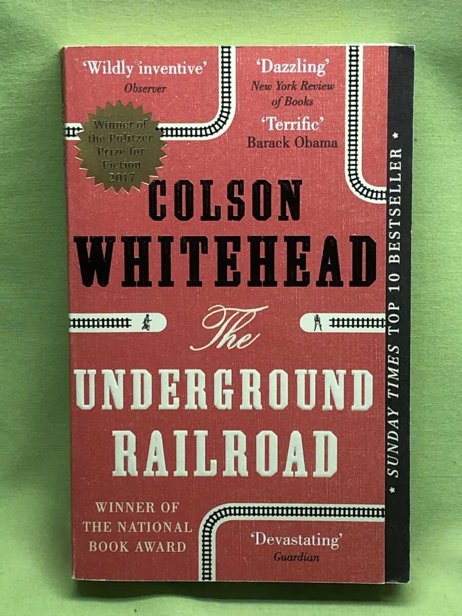 Colson Whitehead : Underground railroad