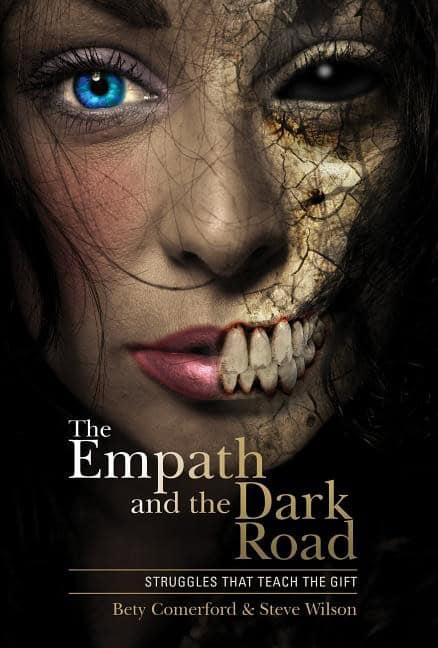 Comerford, Bety - Wilson, Steve : The Empath and the Dark Road