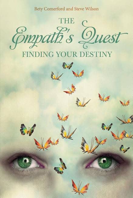 Comerford, Bety - Wilson, Steven : Empaths quest - finding your destiny