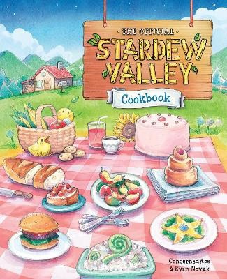 ConcernedApe : The Official Stardew Valley Cookbook