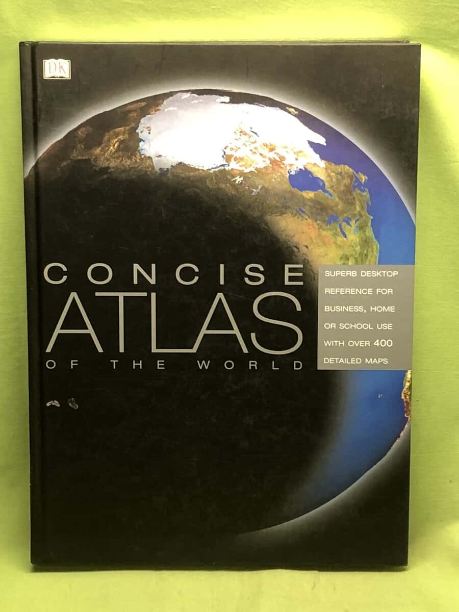 Concise Atlas of the World
