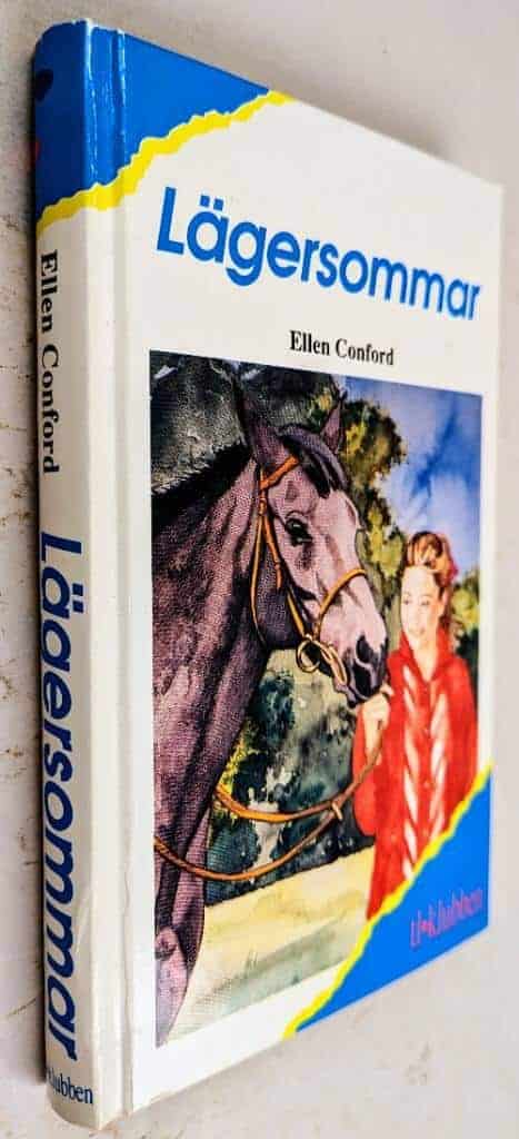 Conford, Ellen ; Taylor, Christel : Lägersommar