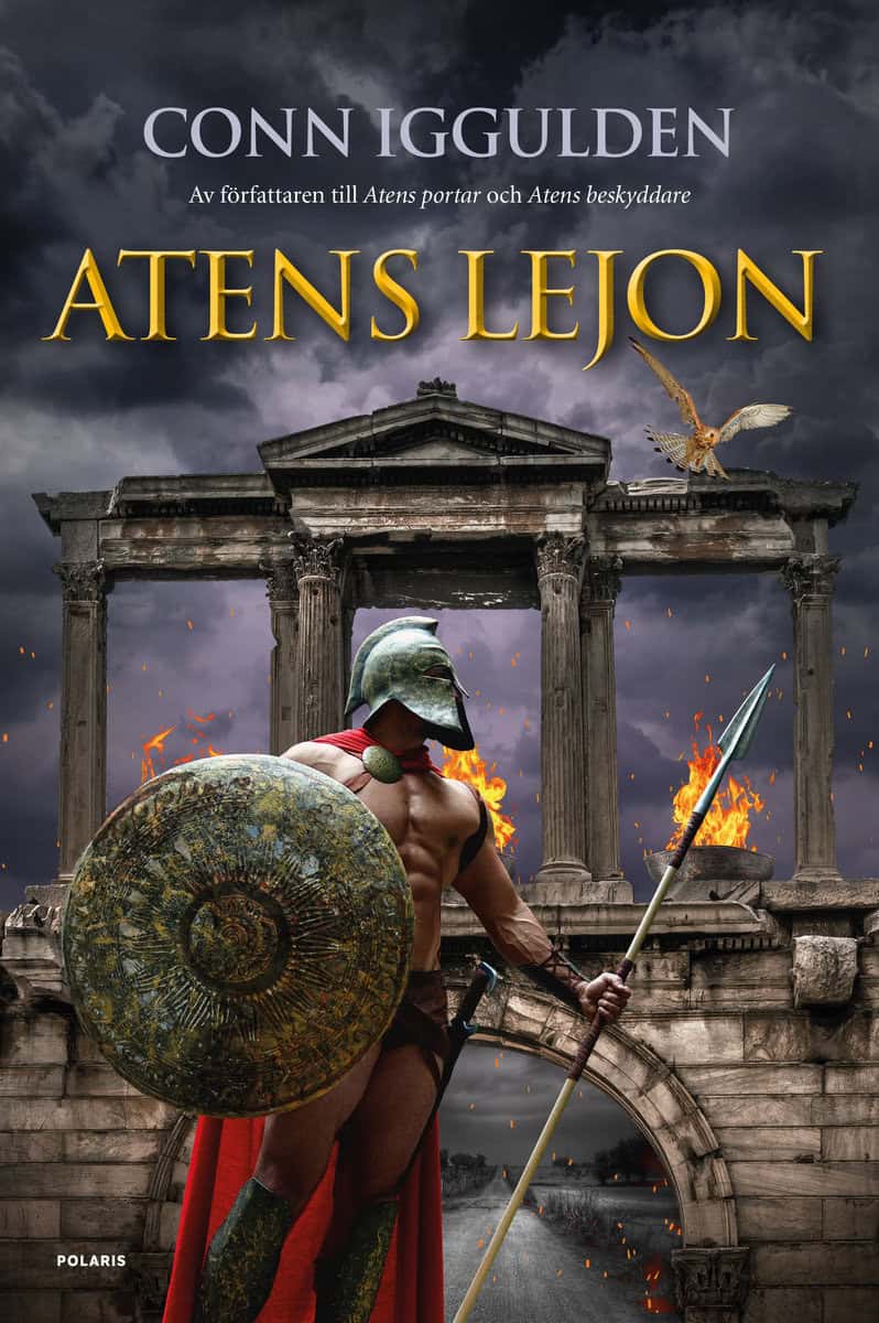 Conn Iggulden : Atens lejon