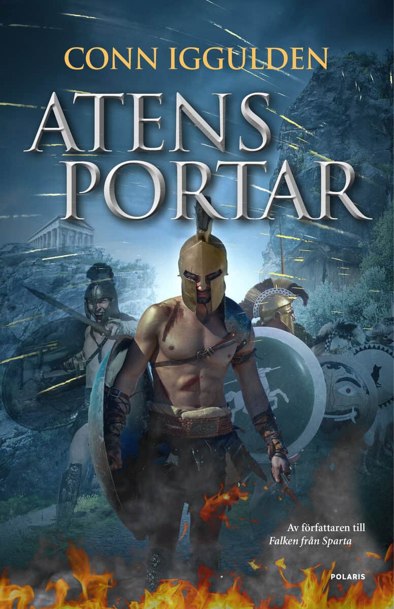 Conn Iggulden : Atens portar