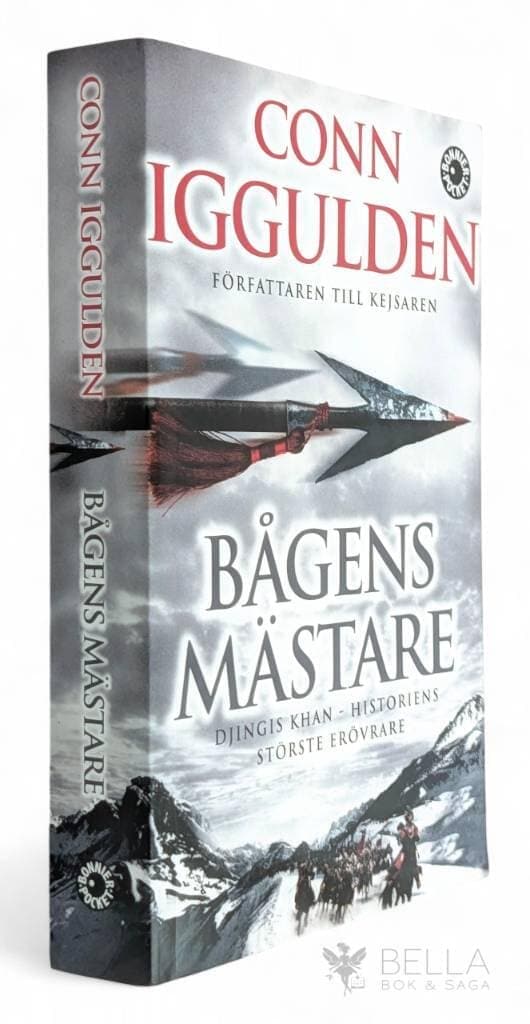 Conn Iggulden : Bågens mästare
