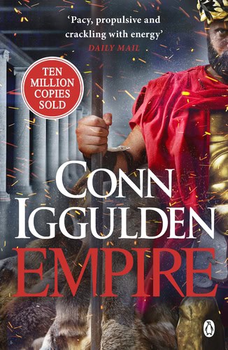 Conn Iggulden : Empire