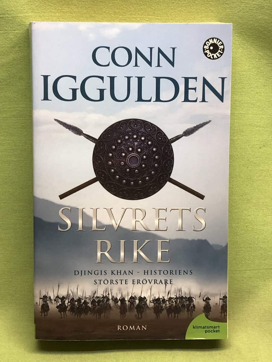 Conn Iggulden : Silvrets rike